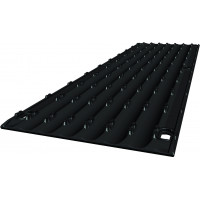 8/PK SUPER GLIDE II WIDE W/MOUNTING HARDWARE