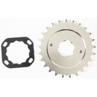 FRONT CS SPROCKET STEEL 25T-530 HD