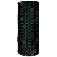SPORTFLEX MOTLEY TUBE CARBON HEX