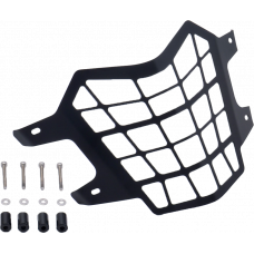 HEADLIGHT GUARD BLACK YAM