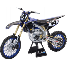 1:6 SCALE YAMAHA FACTORY TEAM YZ450 DYLAN FERANDIS #14
