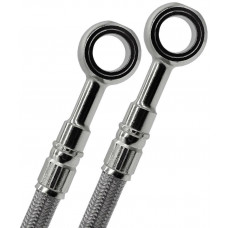 BRAKE LINE FRONT HON