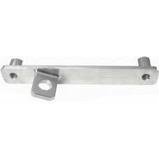 FENDER FLAG MOUNT (SILVER)