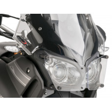 HEADLIGHT PROTECTOR