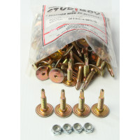 POWER POINT PUSH-THRU CARBIDE STUDS 1.187