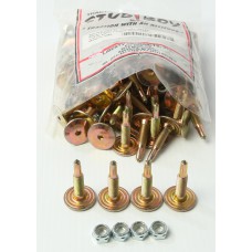 POWER POINT PUSH-THRU CARBIDE STUDS 1.187