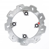 ROTOR REAR