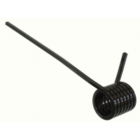 SLIDE SPRING RIGHT REAR S-D