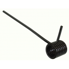 SLIDE SPRING RIGHT REAR S-D