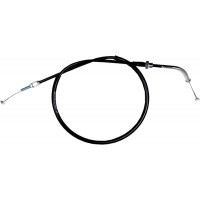 BLACK VINYL THROTTLE PUSH CABLE