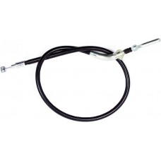 BLACK VINYL FRONT BRAKE LOWER CABLE