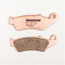 BRAKE PAD SET SINTERED SPORT