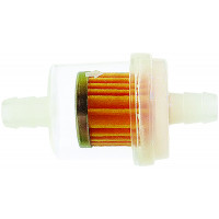 INLINE FUEL FILTER 5/16