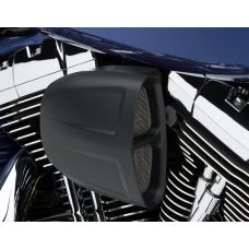 POWRFLO INTAKE BLACK HON VT1300CR/CS/CT/CX 10-19 POWRFLO INTAKE BLACK HON VT1300CR/CS/CT/CX 10-19
