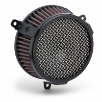 AIR INTAKE PLAIN BLACK YAM STRYKER 11-18
