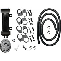 DELUXE OIL COOLER SYSTEM