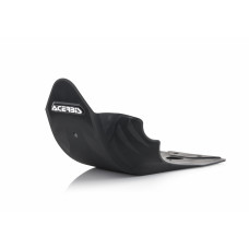 SKID PLATE MX BLACK