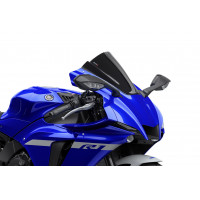 WINDSCREEN Z-RACING BLACK YAM