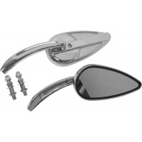 MIRRORS CHROME VINTAGE CHROME MIRRORS CHROME VINTAGE CHROME