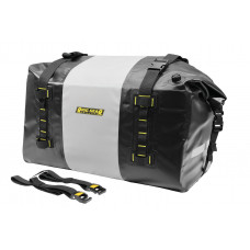 HURRICANE WATERPROOF DUFFLEBAG 60L BLACK/GREY