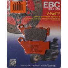 BRAKE PADS V-SERIES
