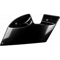 CHONIES BAG DELETES ABS FLH/FLT 14-23  BLACK