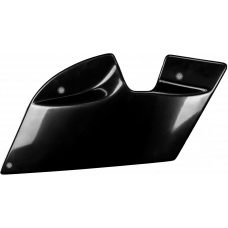 CHONIES BAG DELETES ABS FLH/FLT 14-23  BLACK