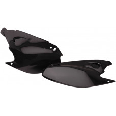 SIDE PANELS BLACK