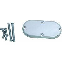 INSPECTION COVER SMOOTH CHROME