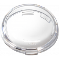 BULLET STYLE LENSES CLEAR