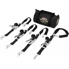 UTV TRAILER KIT BLACK 2