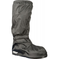 RAIN COVER BOOTS BLACK LG