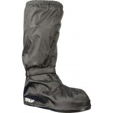 RAIN COVER BOOTS BLACK LG