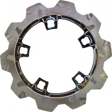 HIGH CARBON STEEL PERIMETER ROTOR CHROME 11.8