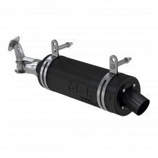 SINGLE SLIP-ON SYSTEM W/ 4.25