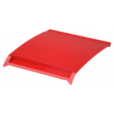 PRO R CAGE ROOF W/ POCKET RED