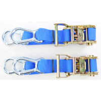 RATCHET ULTRA TIE-DOWN BLUE