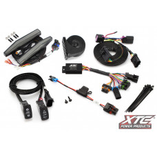 AUTO TURN SIGNAL KIT W/ HORN AND FRONT DRL LIGHTS CAN