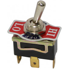 GRIP HEATER 3 POSITION SWITCH