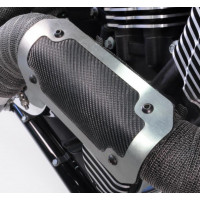 GEN 3 ONYX HEAT SHIELD BRUSHED/BLACK 4