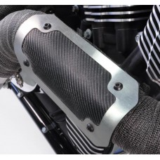 GEN 3 ONYX HEAT SHIELD BRUSHED/BLACK 4
