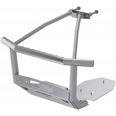 FRONT RACE BUMPER STEEL CAN