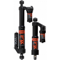 REAR TRACK SHOCKS FLOAT 3 LW FT QSL LW RT EVOL QSL-R LW POL