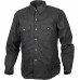 COVERT WAX RIDING SHIRT BLACK 3X