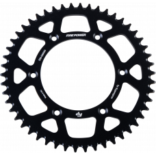 REAR SPROCKET ALUMINUM 50T BLK