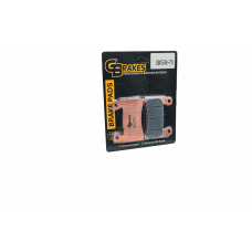 BRAKE PADS SINTERED