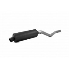 SINGLE SLIP-ON SYSTEM W/ 4.25