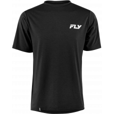 TRAIL TEE BLACK 2X