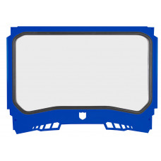 PRO XP/R FRONT WINDSHIELD POLARIS BLUE