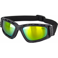 FREEDIVE GOGGLES M BLK BRONZE W/SLVR REFLC